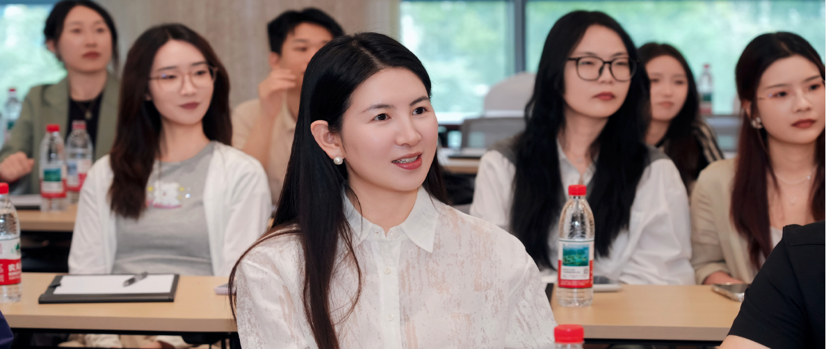 Vivi老师分享|企业和人生战略选择